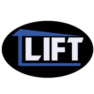 LIFT Construction logo