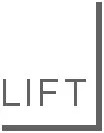 Lift Studio | Landscape Architecture logo