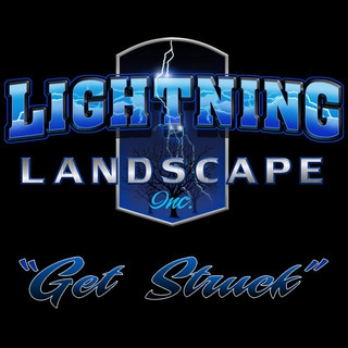 Lightning Landscape, Inc. logo