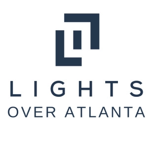Lights Over Atlanta logo