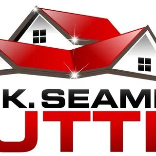 L.I.K. Seamless Gutters logo