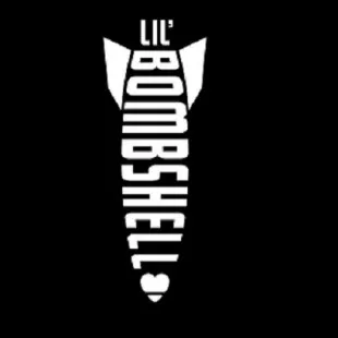 Lil Bombshell logo