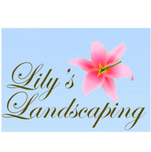 Lily̥s Landscaping logo