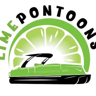 Lime Pontoons logo