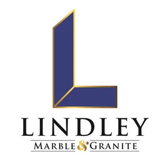 Lindley Marble and Granite logo