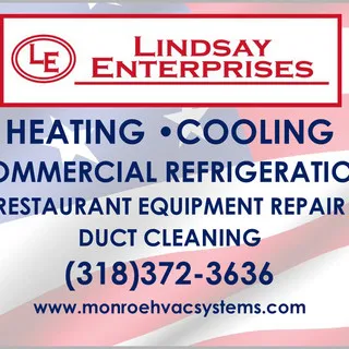 Lindsay Enterprises logo