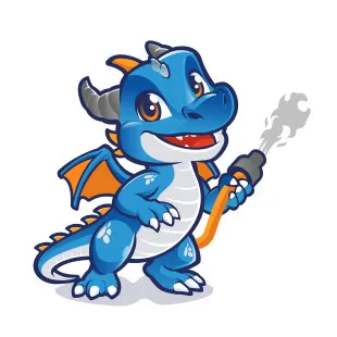 Lint Dragon - Dryer Vent Cleaning LLC logo