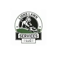Lions lawn services LLC logo