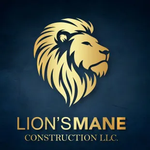 Lion's Mane Construction logo