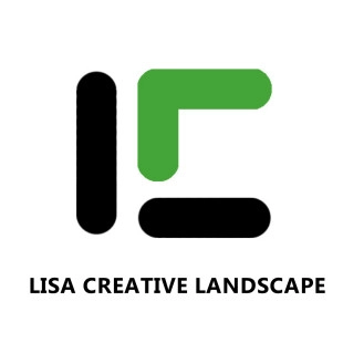 Lisa Creative Landscape LLC logo