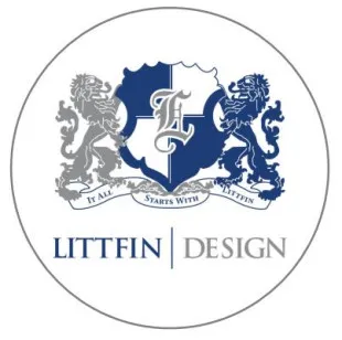 Littfin Design logo