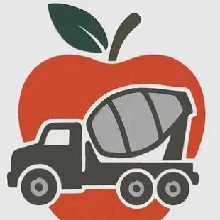 Little Apple Concrete logo