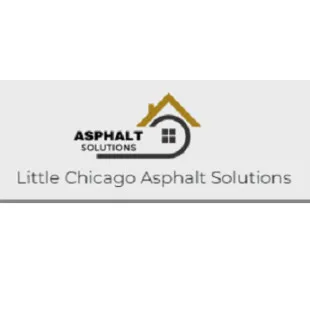 Little Chicago Asphalt Solutions logo