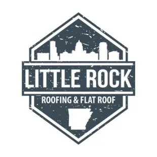 Little Rock Roofing & Flat Roof logo