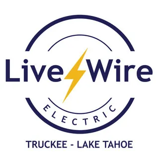 Live Wire Electric logo