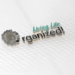 Living Lite Organized logo