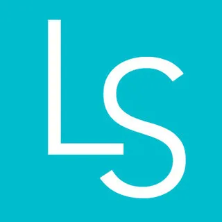 Living. Simplified. LLC logo