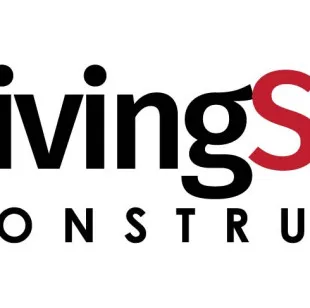 Living Space Construction logo