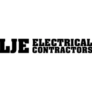 LJE Electrical Contractors logo