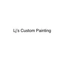 Lj's Custom Painting logo