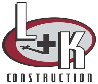 L+K Construction, Inc. logo