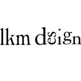 LKM Design logo