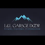 L&L Garage Doors logo