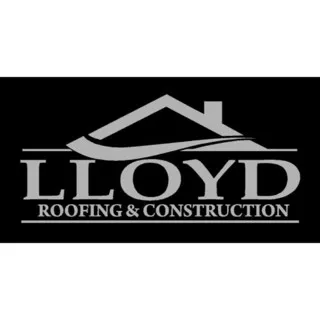 Lloyd Roofing and Construction logo