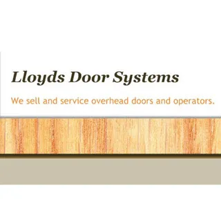 Lloyds Door System logo