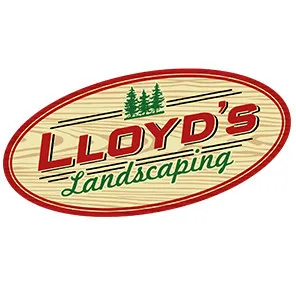Lloyd's Landscaping logo