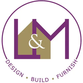 L&M Design.Build.Furnish logo