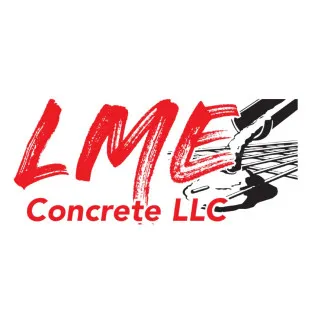 LME Concrete logo