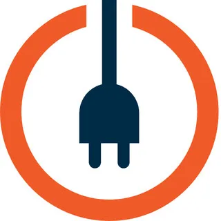 LMV Electric logo