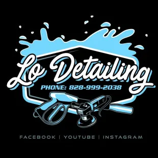 Lo Detailing logo