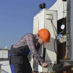 Local HVAC Expert logo