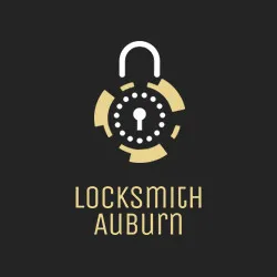 Locksmith Auburn logo