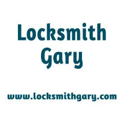Locksmith Gary logo