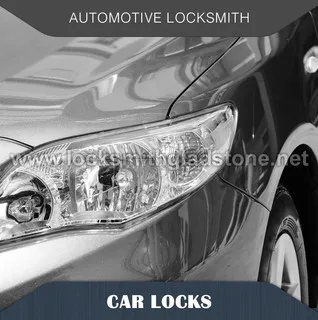 Locksmith Gladstone logo