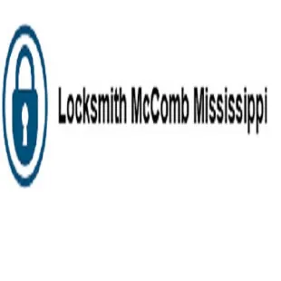 Locksmith McComb MS logo