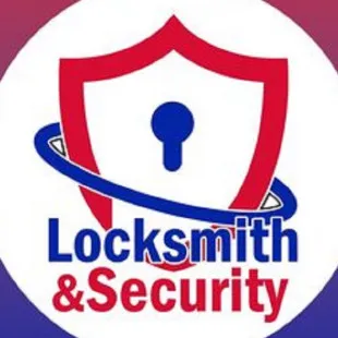 Locksmith & Security logo