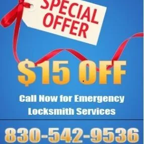 Locksmith Somerset TX logo