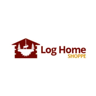 Log Home Shoppe logo