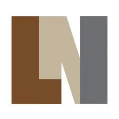 Log N Iron logo