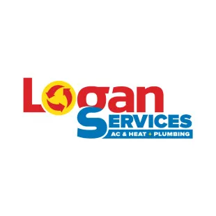 Logan AC & HEAT SERVICES logo