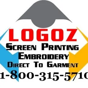 Logoz Custom T Shirts logo