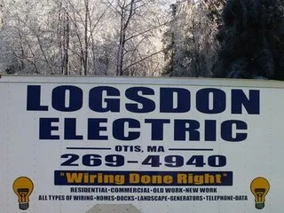 Logsdon Electric logo