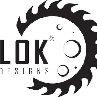 LOK Designs LLC. logo