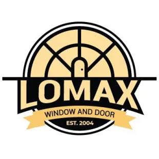 Lomax Window & Door Co logo