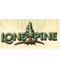 Lone Pine Nursery logo