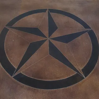 Lone Star Custom Concrete logo